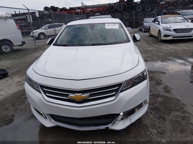 1G11Z5S31LU105859 Chevrolet Impala Fwd Lt