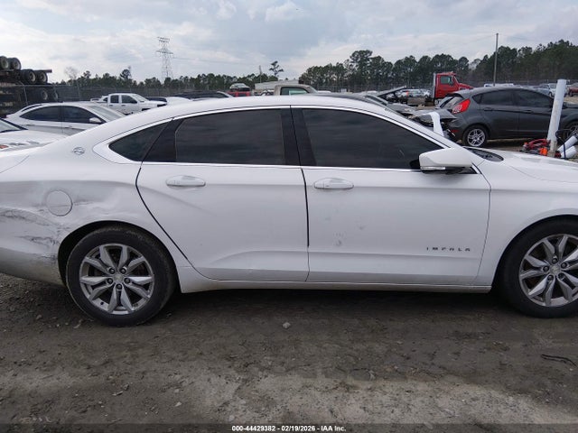 1G11Z5S31LU105859 Chevrolet Impala Fwd Lt