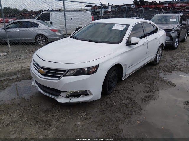 1G11Z5S31LU105859 Chevrolet Impala Fwd Lt