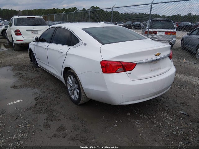 1G11Z5S31LU105859 Chevrolet Impala Fwd Lt