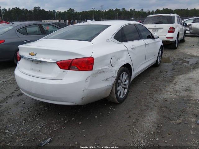 1G11Z5S31LU105859 Chevrolet Impala Fwd Lt