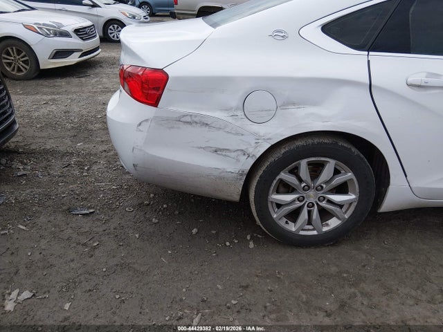 1G11Z5S31LU105859 Chevrolet Impala Fwd Lt