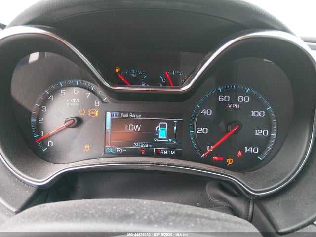 1G11Z5S31LU105859 Chevrolet Impala Fwd Lt