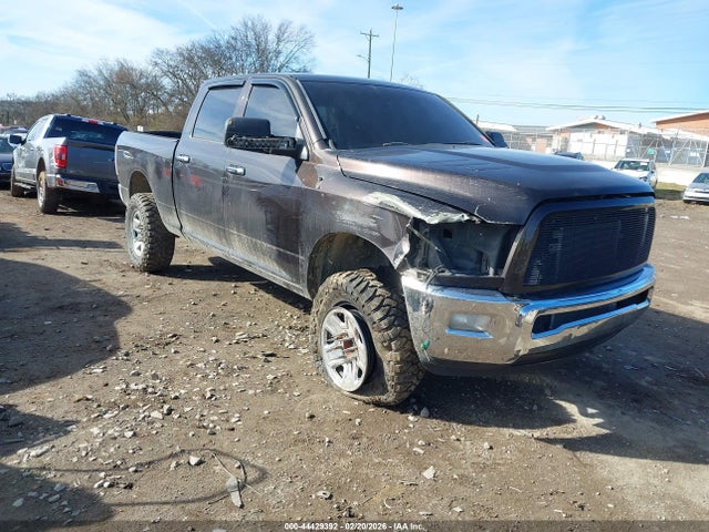 2010 DODGE RAM 2500 3D7UT2CL1AG118216
