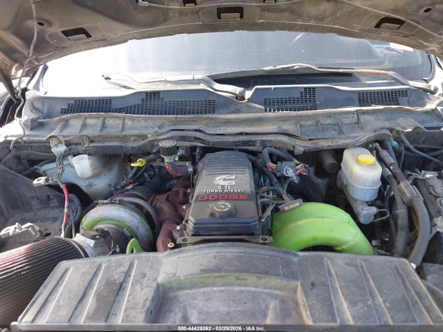 2010 DODGE RAM 2500 3D7UT2CL1AG118216 Photo 9