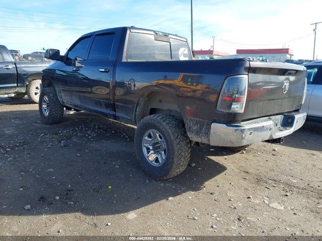2010 DODGE RAM 2500 3D7UT2CL1AG118216 Photo 2