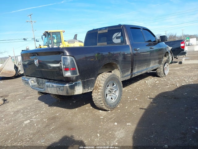 2010 DODGE RAM 2500 3D7UT2CL1AG118216 Photo 3