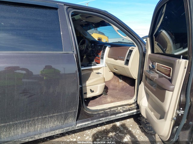 2010 DODGE RAM 2500 3D7UT2CL1AG118216 Photo 4