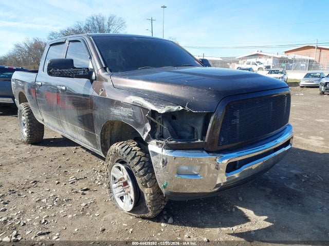 2010 DODGE RAM 2500 3D7UT2CL1AG118216 Photo 5