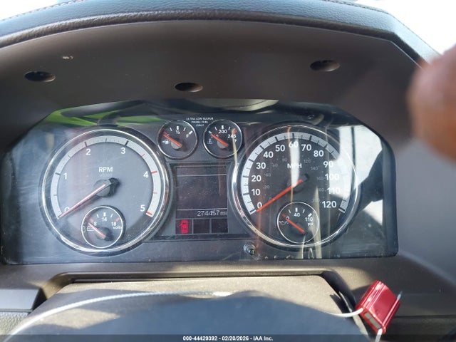 2010 DODGE RAM 2500 3D7UT2CL1AG118216 Photo 6