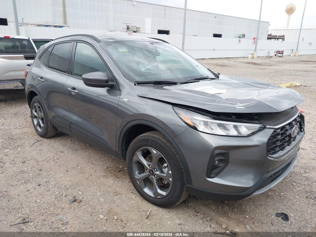 2025 FORD ESCAPE 1FMCU9NA1SUB32893