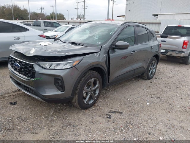 2025 FORD ESCAPE 1FMCU9NA1SUB32893 Photo 1