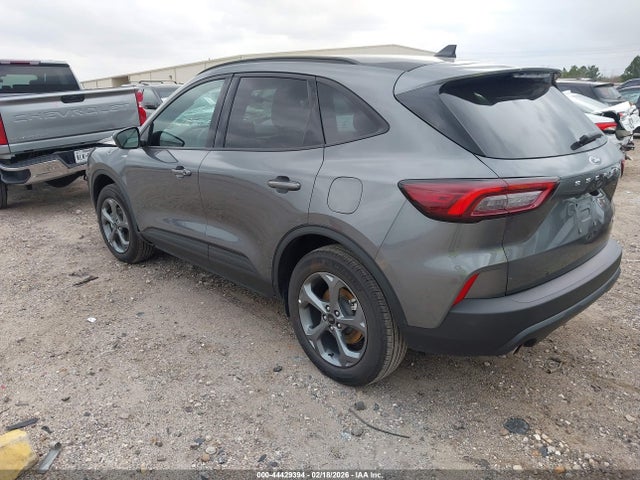 2025 FORD ESCAPE 1FMCU9NA1SUB32893 Photo 2