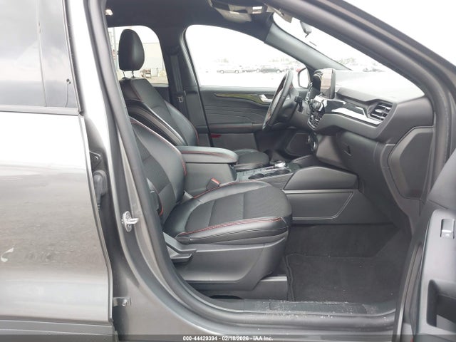 2025 FORD ESCAPE 1FMCU9NA1SUB32893 Photo 4