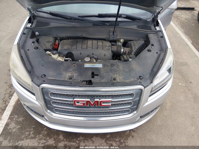 1GKKRRKD3GJ318562 GMC Acadia Slt-1