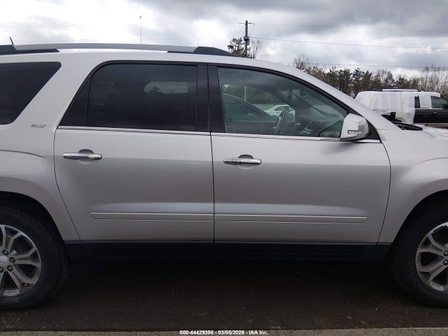 1GKKRRKD3GJ318562 GMC Acadia Slt-1