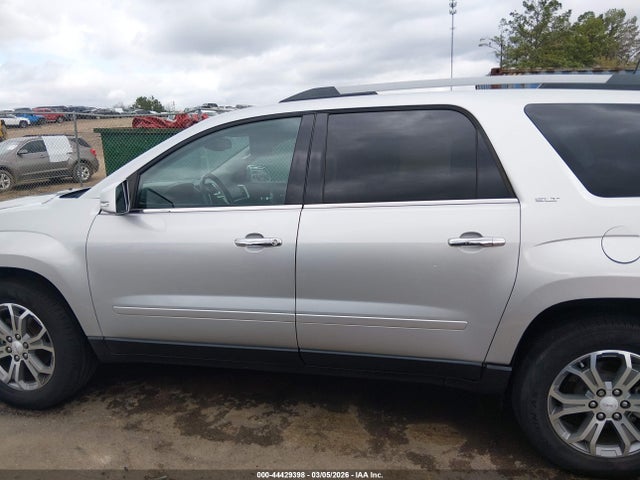 1GKKRRKD3GJ318562 GMC Acadia Slt-1