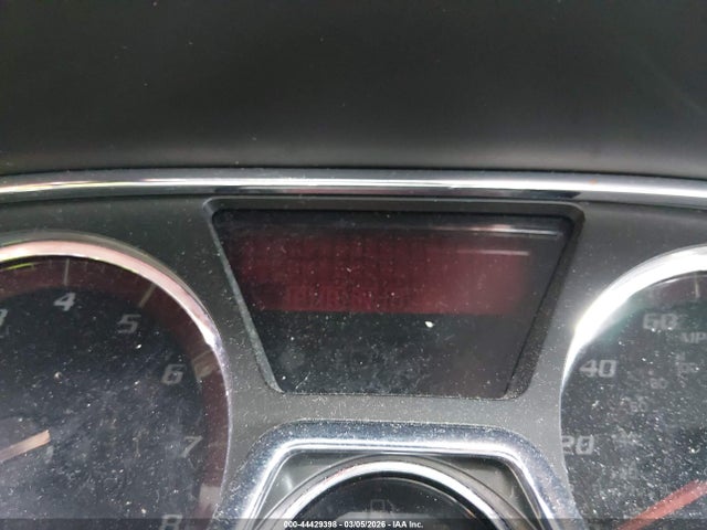 1GKKRRKD3GJ318562 GMC Acadia Slt-1
