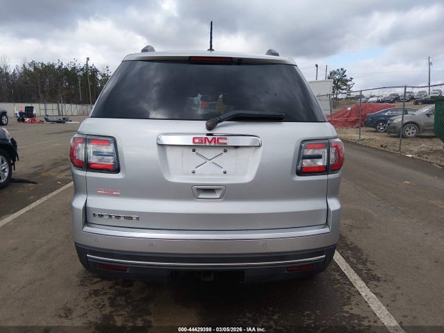 1GKKRRKD3GJ318562 GMC Acadia Slt-1