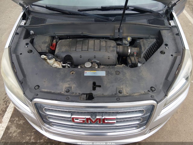 1GKKRRKD3GJ318562 GMC Acadia Slt-1