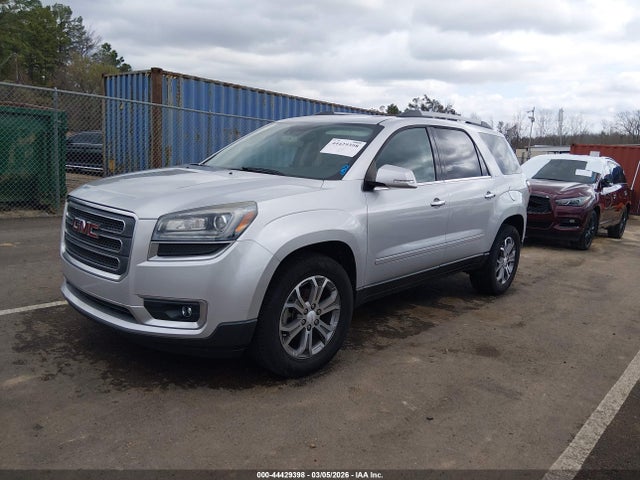 1GKKRRKD3GJ318562 GMC Acadia Slt-1