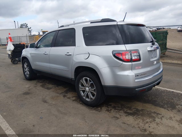 1GKKRRKD3GJ318562 GMC Acadia Slt-1
