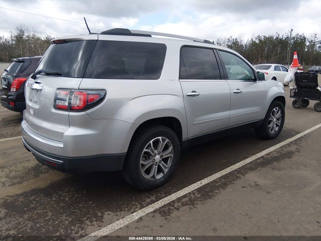 1GKKRRKD3GJ318562 GMC Acadia Slt-1