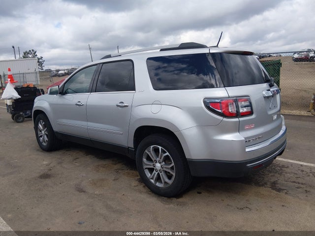 1GKKRRKD3GJ318562 GMC Acadia Slt-1