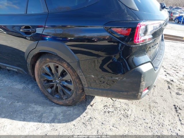 44429401 :رقم المزاد ، 4S4BTALC2R3140196 vin ، 2024 Subaru Outback Onyx Edition مزاد بيع