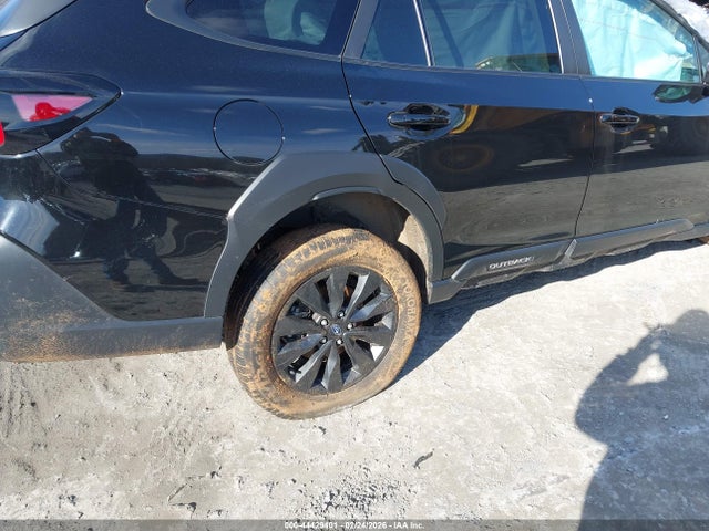 44429401 :رقم المزاد ، 4S4BTALC2R3140196 vin ، 2024 Subaru Outback Onyx Edition مزاد بيع