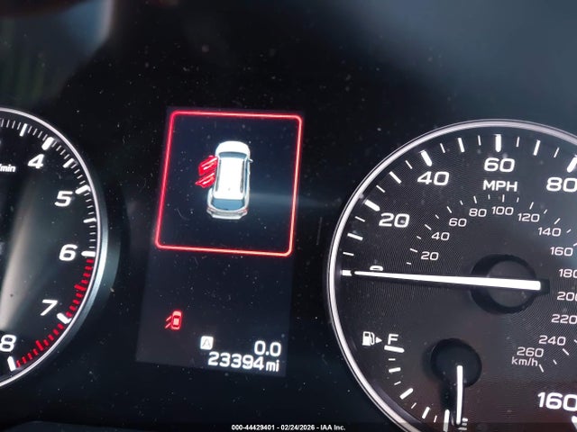 44429401 :رقم المزاد ، 4S4BTALC2R3140196 vin ، 2024 Subaru Outback Onyx Edition مزاد بيع