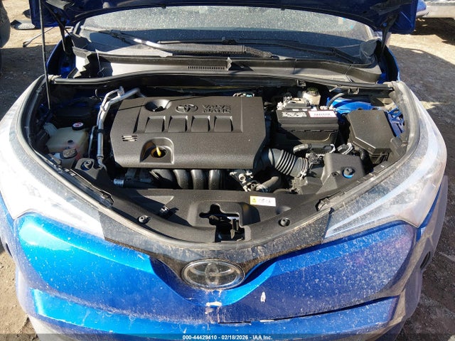 2019 TOYOTA C-HR JTNKHMBX1K1026330 Photo 9