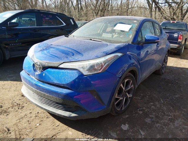 2019 TOYOTA C-HR JTNKHMBX1K1026330 Photo 1