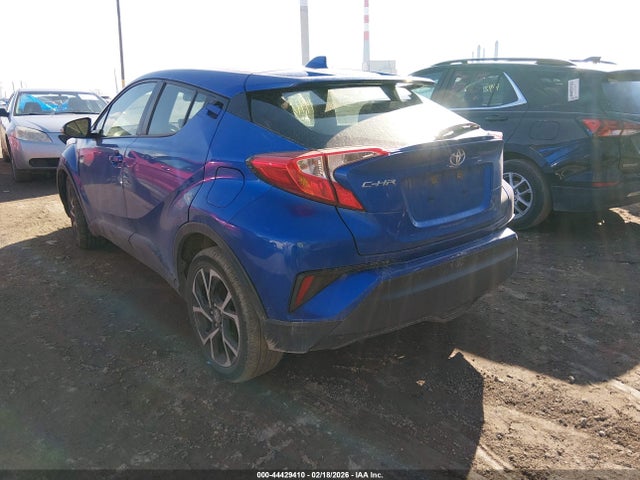 2019 TOYOTA C-HR JTNKHMBX1K1026330 Photo 2