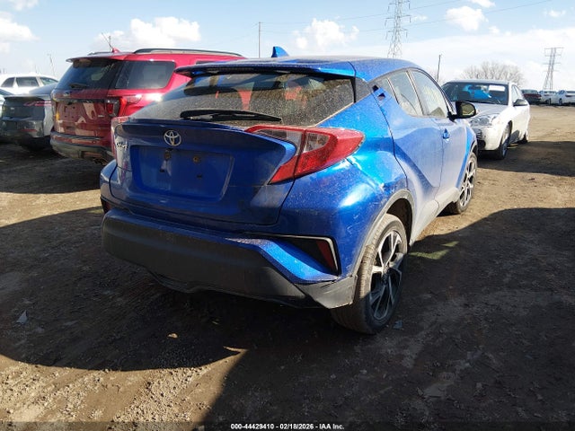 2019 TOYOTA C-HR JTNKHMBX1K1026330 Photo 3