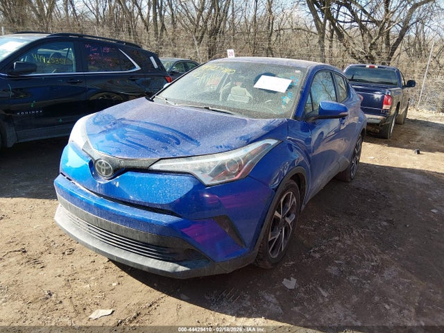 2019 TOYOTA C-HR JTNKHMBX1K1026330 Photo 5