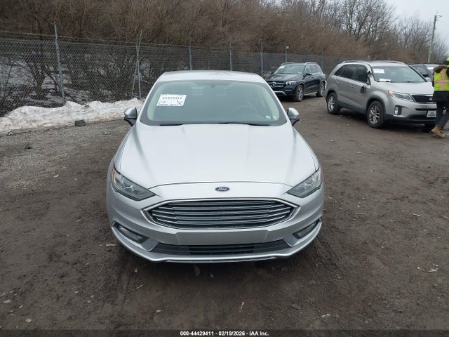Ford FUSION SE 2018 3FA6P0HD0JR126492 Image 12