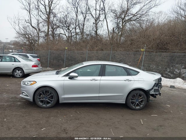 Ford FUSION SE 2018 3FA6P0HD0JR126492 Image 14