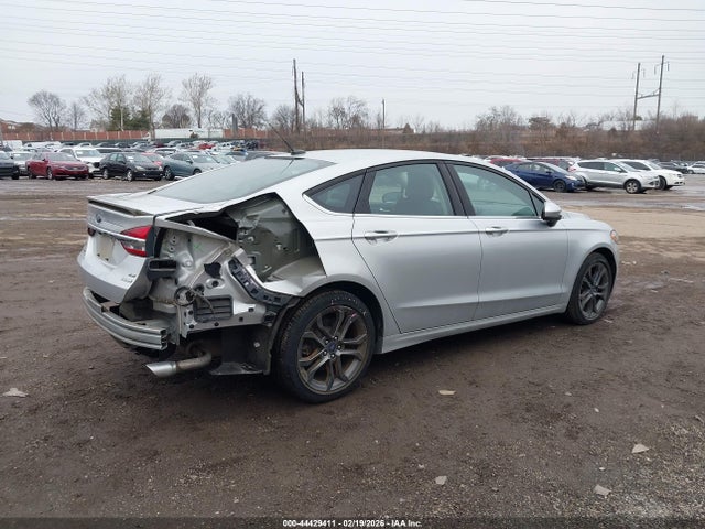 Ford FUSION SE 2018 3FA6P0HD0JR126492 Image 17