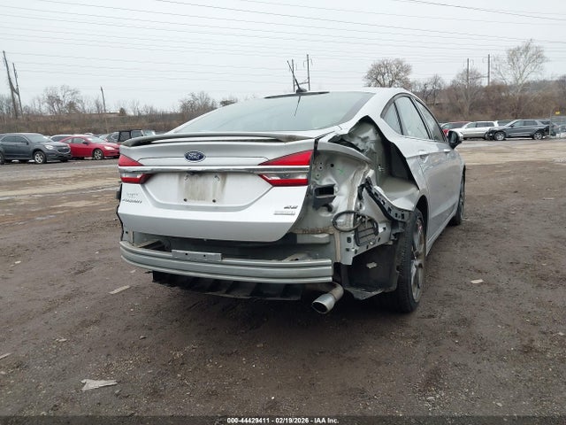 Ford FUSION SE 2018 3FA6P0HD0JR126492 Image 18
