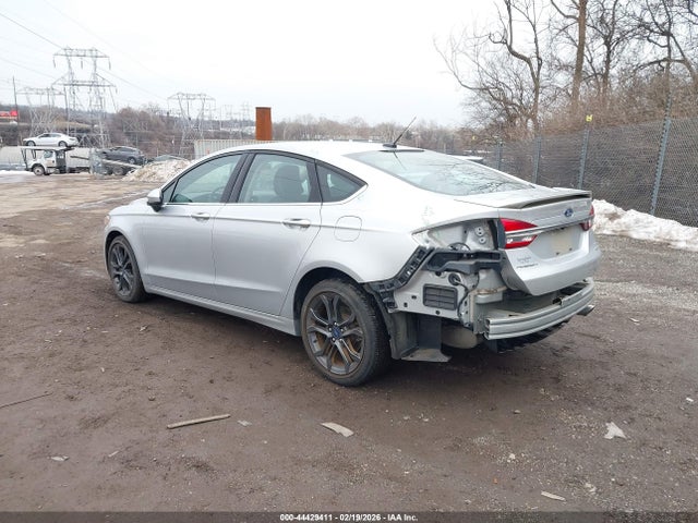 Ford FUSION SE 2018 3FA6P0HD0JR126492 Image 20