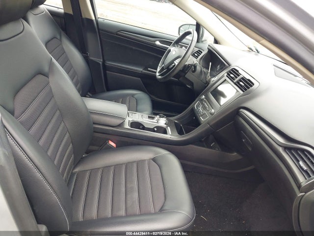 Ford FUSION SE 2018 3FA6P0HD0JR126492 Image 5