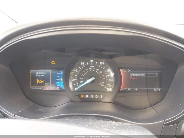 Ford FUSION SE 2018 3FA6P0HD0JR126492 Image 7