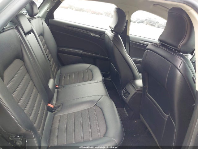 Ford FUSION SE 2018 3FA6P0HD0JR126492 Image 8