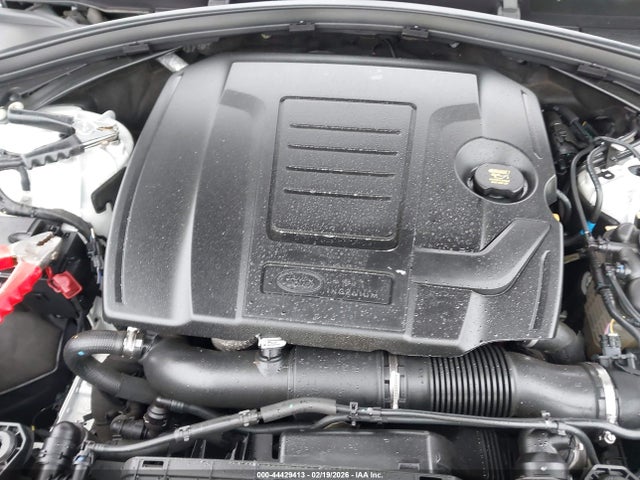 2019 LAND ROVER RANGE ROVER VELAR SALYB2EX0KA797175 Photo 9