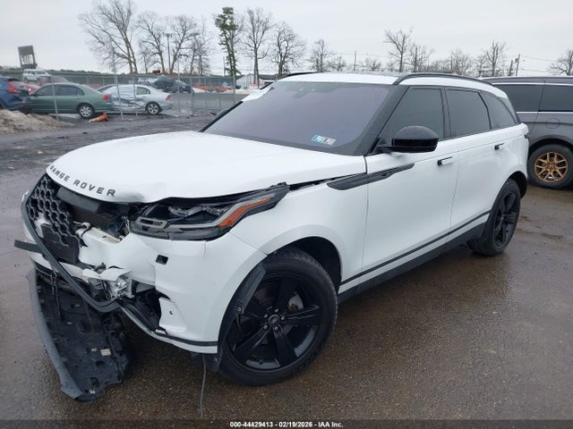 2019 LAND ROVER RANGE ROVER VELAR SALYB2EX0KA797175 Photo 1
