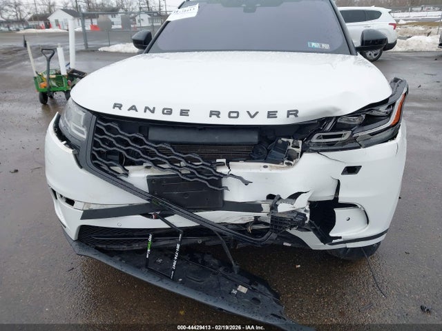 2019 LAND ROVER RANGE ROVER VELAR SALYB2EX0KA797175 Photo 5