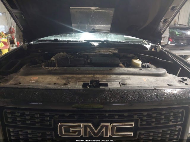 Продаж на аукціоні авто 2018 Gmc Sierra 2500hd Sle, vin: 1GT12SEY3JF161708, номер лоту: 44429416