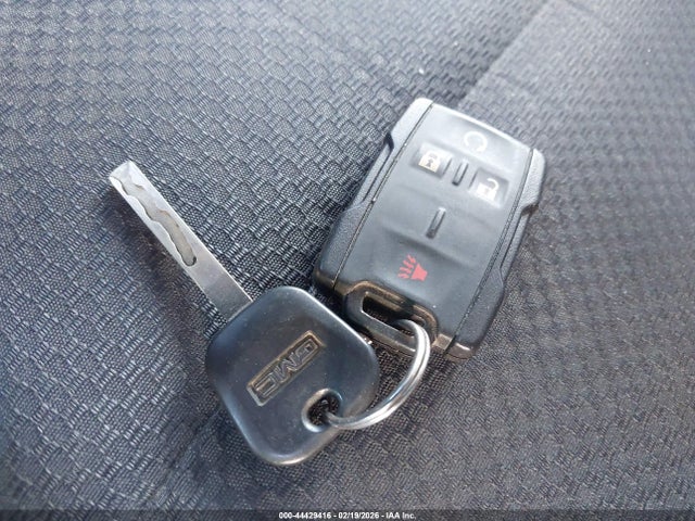 Продаж на аукціоні авто 2018 Gmc Sierra 2500hd Sle, vin: 1GT12SEY3JF161708, номер лоту: 44429416