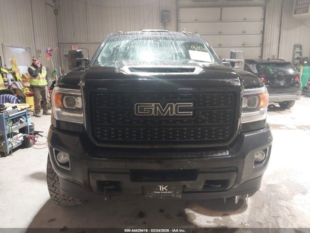 Продаж на аукціоні авто 2018 Gmc Sierra 2500hd Sle, vin: 1GT12SEY3JF161708, номер лоту: 44429416